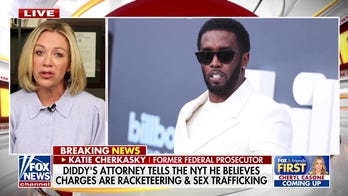 Sean 'Diddy' Combs arrested in NYC on federal charges