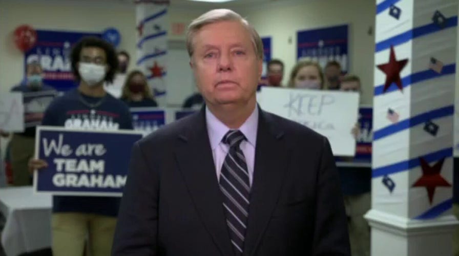 Sen. Graham updates investigations into origins of Russia probe: Durham is closing in and I am closing in