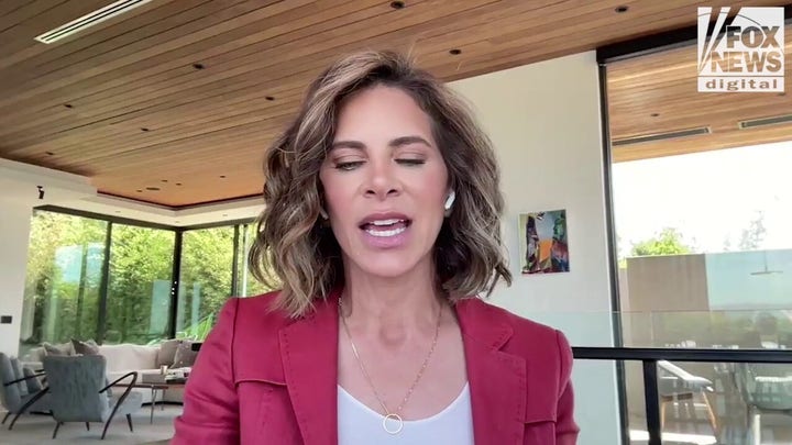 Jillian Michaels Finds 'Patriotism and Americana' in Her New Home in Wyoming