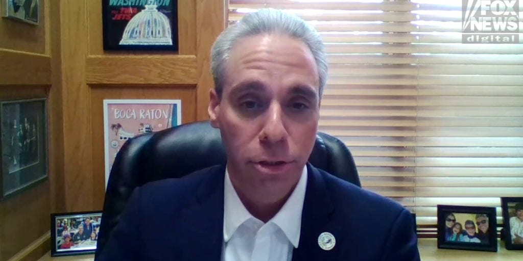 Boca Raton mayor Scott Singer launches campaign for Congress