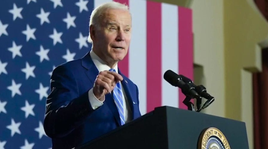 Biden insists on competitive relationship with China without conflict