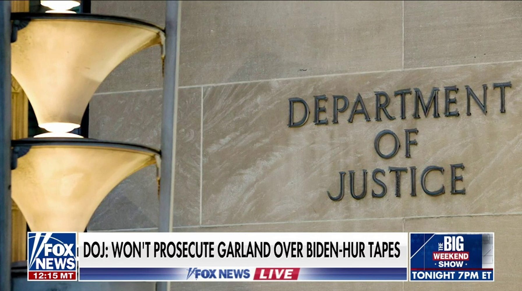 House GOP Threatens to Imprison Attorney General Garland for Failing to Comply with Subpoena