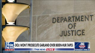 Speaker Johnson vows to enforce AG Garland subpoena - Fox News