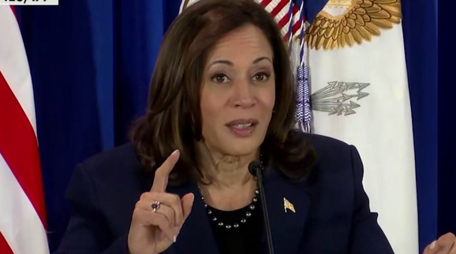 Kamala Harris is unlikeable: Ned Ryun
