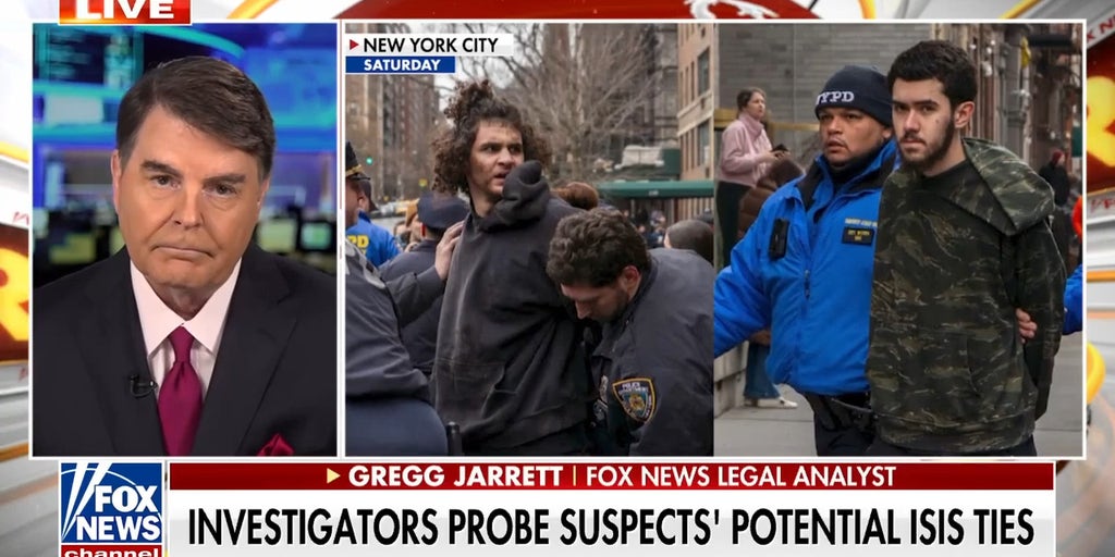 Greg Jarrett calls out Mamdani over ‘selective outrage’ in response to Gracie Mansion protest