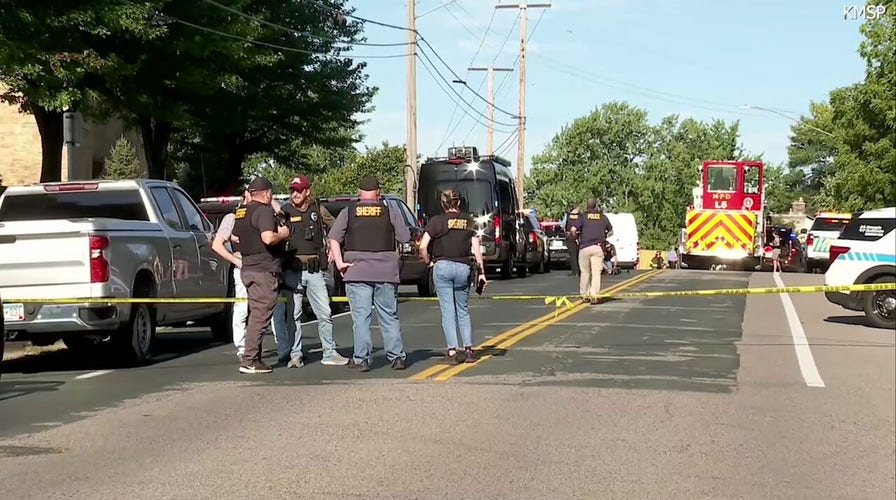 Police respond to shooting reports at Minneapolis Catholic school
