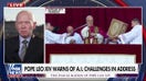Pope Leo XIV is establishing himself as his ‘own man’: EWTN vice president