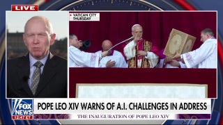 Pope Leo XIV is establishing himself as his ‘own man’: EWTN vice president