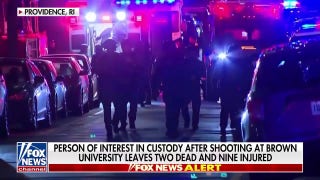 Brown University mourns 2 students killed in engineering building shooting; police arrest suspect - Fox News