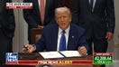 Trump scolds ABC reporter over Qatar luxury jet report: 'Should be embarrassed'