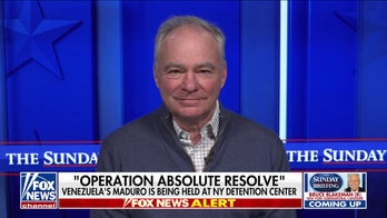 Sen. Tim Kaine warns ‘history is not a good one’ for US invention in South America