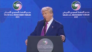 Trump offers Iran a stark choice in Saudi speech
