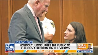 Lindsay Clancy court hearing looms as holdout juror Michael Desronvil speaks out