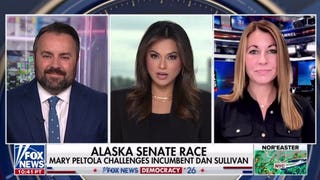 Mary Peltola faces scrutiny following staff allegations in Alaska Senate race