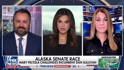 Mary Peltola faces scrutiny following staff allegations in Alaska Senate race