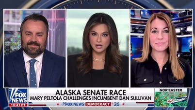 Mary Peltola faces scrutiny following staff allegations in Alaska Senate race