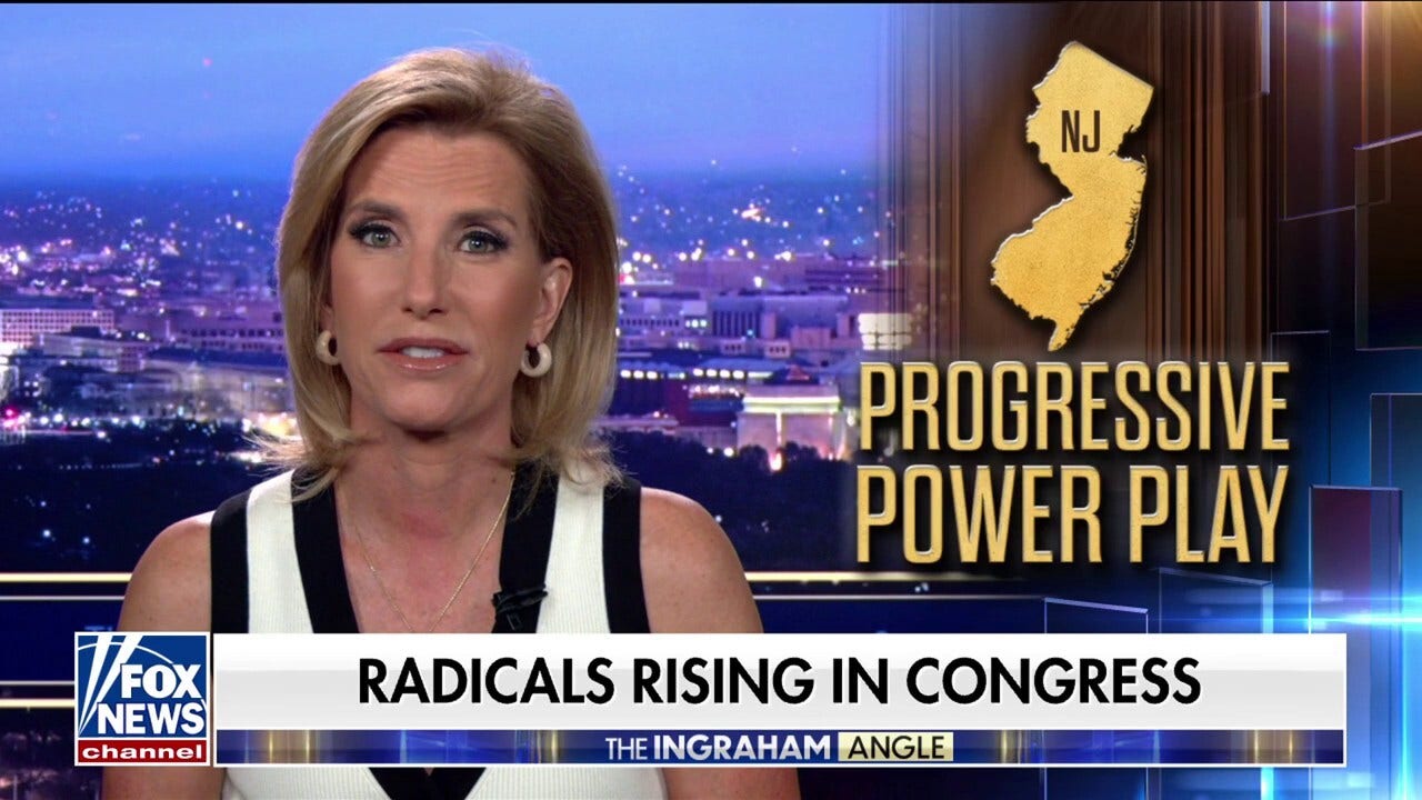 Laura: The 'squad' has a new member