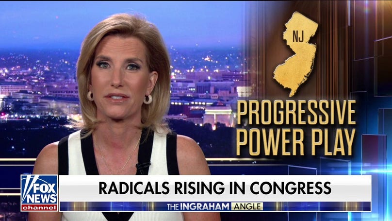 Laura: The 'squad' has a new member