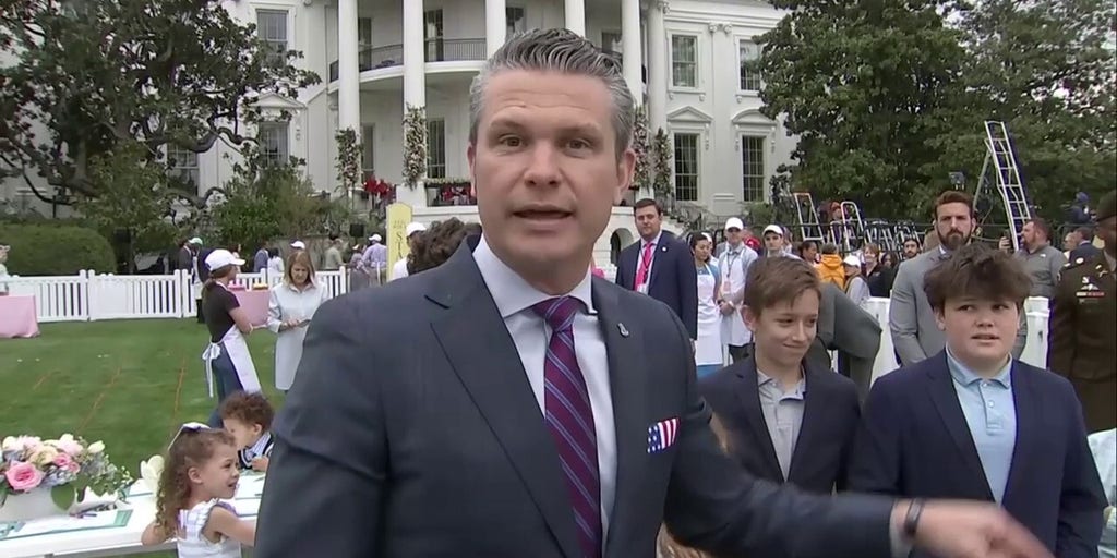 Hegseth hits back at 'anonymous smears from disgruntled former employees'