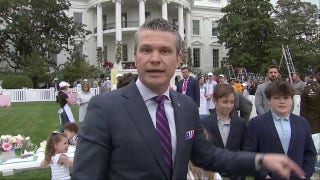 Hegseth hits back at 'anonymous smears from disgruntled former employees'