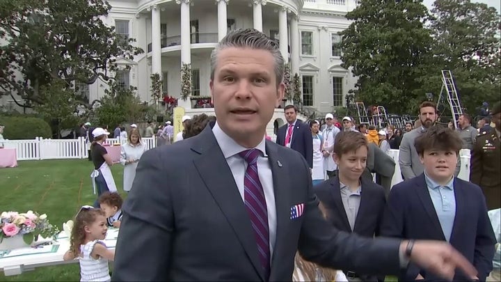 Hegseth hits back at 'anonymous smears from disgruntled former employees'