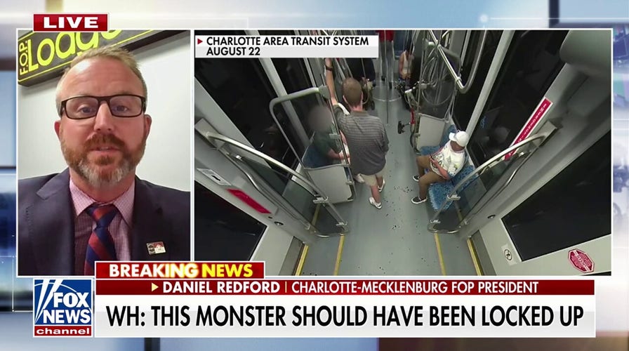 Charlotte judges are committing 'judicial activism' from the bench, official warns