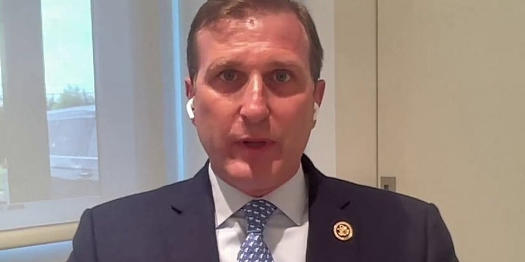 Discussion over replacing Biden a 'very healthy' democratic process: Rep. Dan Goldman