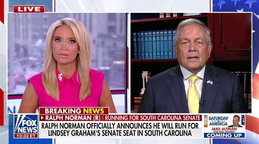 Ralph Norman announces run for South Carolina Senate seat