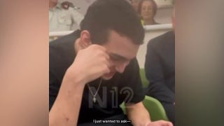 Freed hostage thanks President Trump in personal call: 'You saved my life'