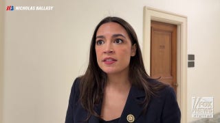 AOC gives update on threat of federal probe