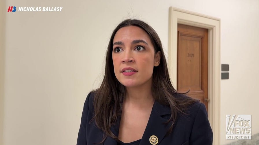 AOC gives update on threat of federal probe