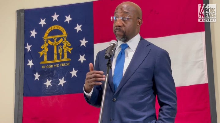 Sen. Raphael Warnock discusses protecting abortion rights