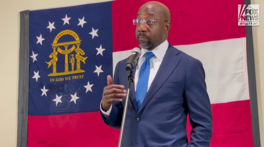Sen. Raphael Warnock discusses protecting abortion rights