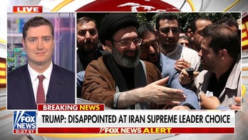 Trump administration's strategy in Iran: Military operations and concerns over new supreme leader