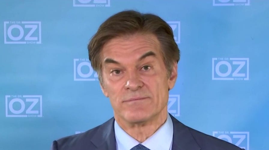 Dr. Oz says the FDA did the right thing to allow doctors to prescribe hydroxychloroquine to treat COVID-19