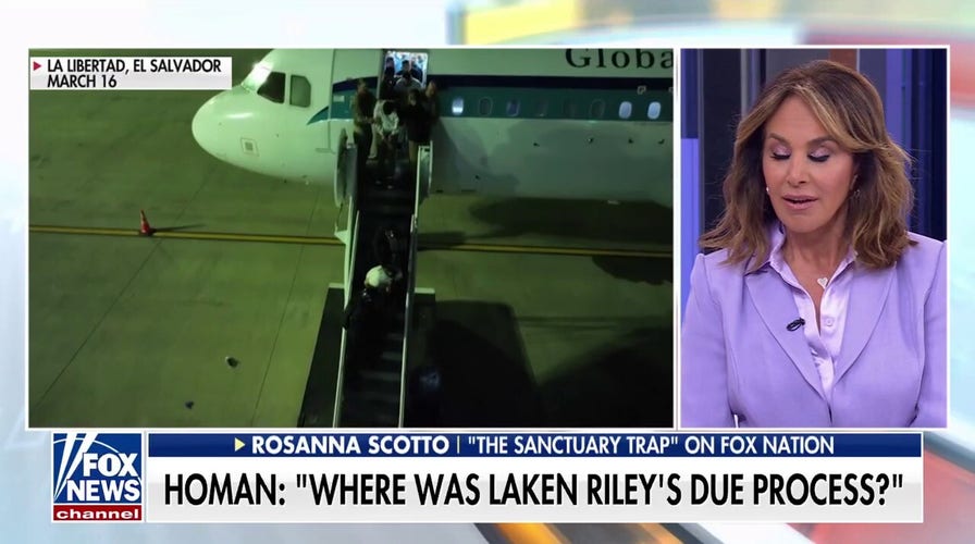 Obama-appointed judge rips Trump deportations, claims Nazis 'got better treatment'