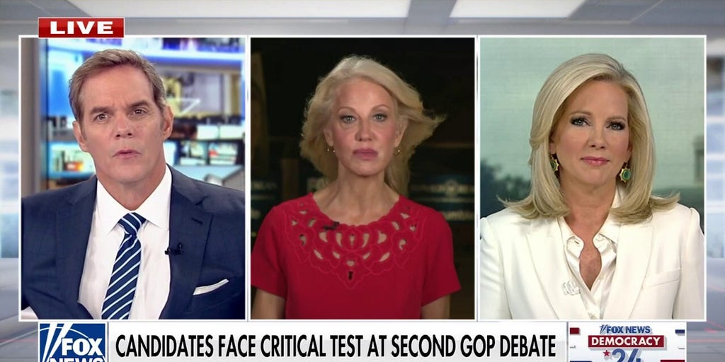 Kellyanne Conway: GOP Candidates Have It 'all Wrong' On Taking On Trump ...