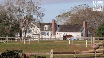 Alec Baldwin’s Amagansett home