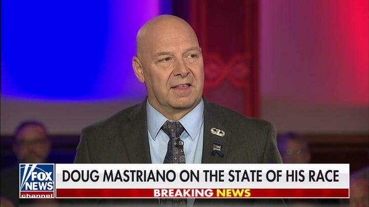 Doug Mastriano: Pennsylvania is going to become a 'law-and-order state'
