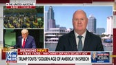 Trump is speaking blunt truth with power, says Steve Yates