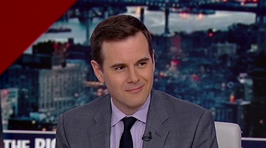 Biden is trying to buy off a certain segment of the electorate for votes: Guy Benson