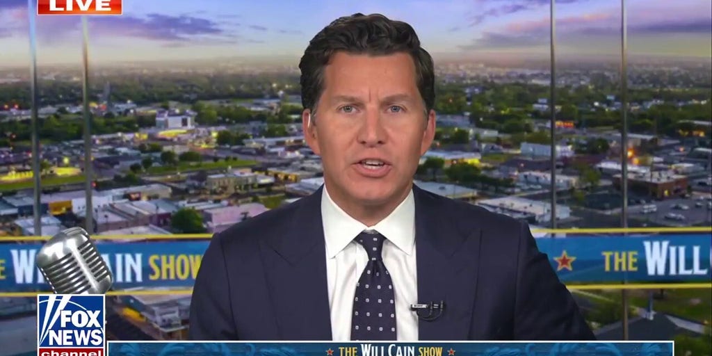 Will Cain: There is a real loss of blind justice in this country