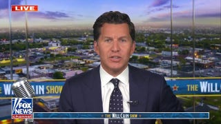 Will Cain: There is a real loss of blind justice in this country