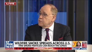 Canada wildfire smoke spreads across parts of US, poor air quality prompts health warnings
