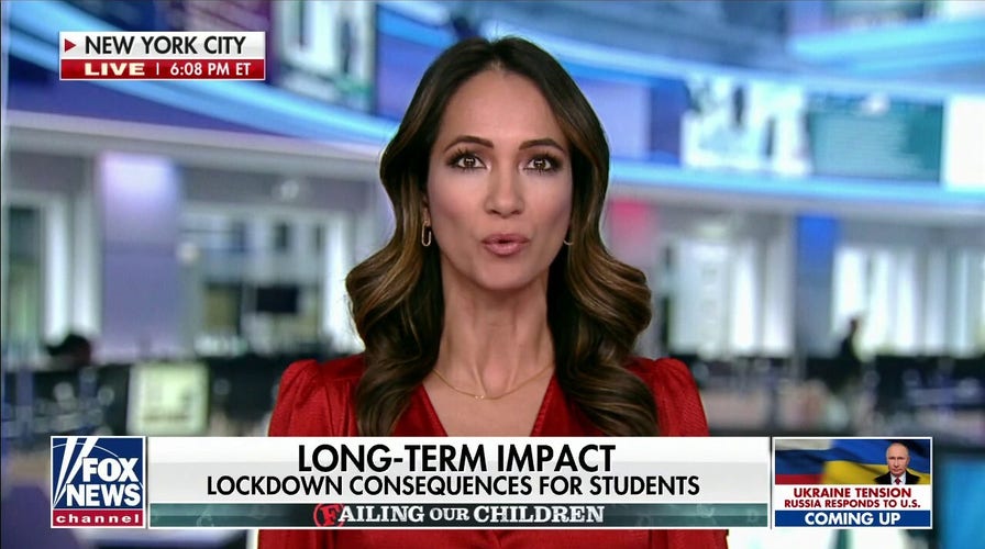 Recent report shows that lockdowns will have cost kids roughly 17 trillion in lost lifetime earnings 