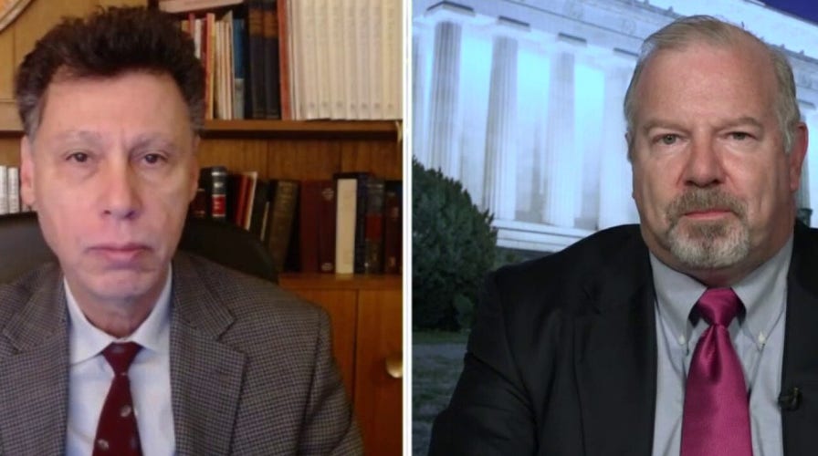 Yale prof: Medical establishment instilled COVID-19 ‘climate of fear’