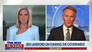 GOP senator criticizes Democrats for halting confirmations of Trump nominees
