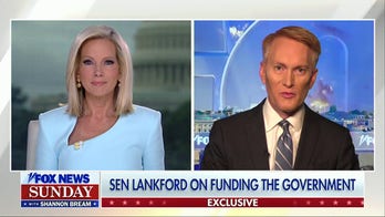 GOP senator criticizes Democrats for halting confirmations of Trump nominees