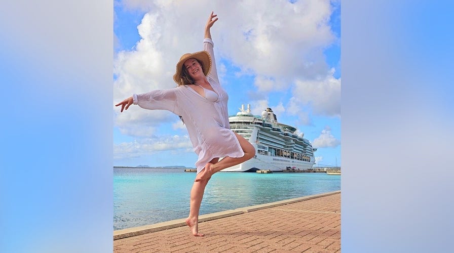 Passenger reflects on 9 months at sea after embarking on cruise that went viral on TikTok