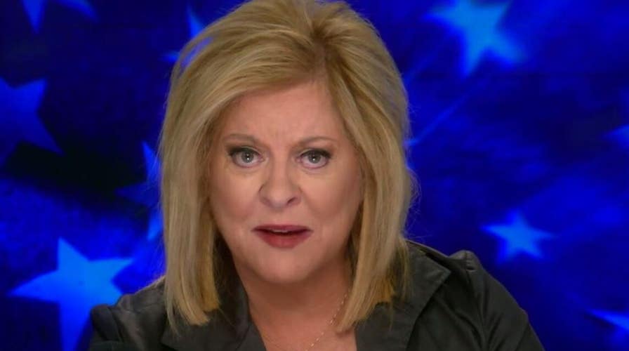Nancy Grace reflects on opening up to Larry King about fiancé's murder